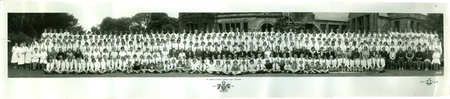 St Elphin's 1965 School Photo